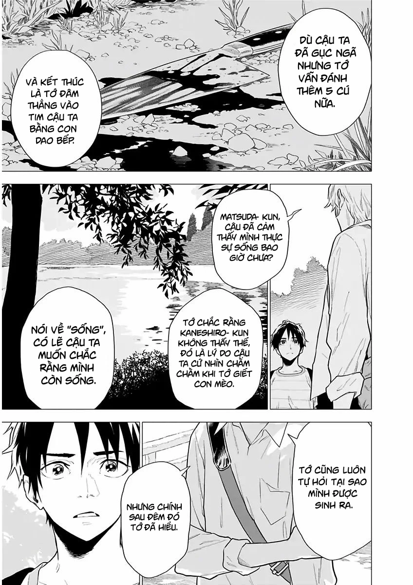 My Capricorn Friend Chapter 3 - 28