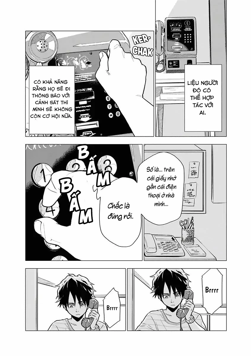 My Capricorn Friend Chapter 3 - 33