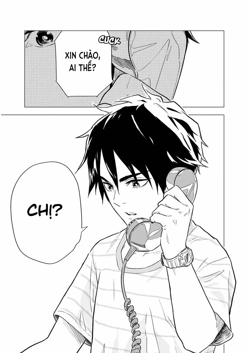 My Capricorn Friend Chapter 3 - 34