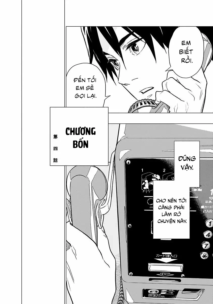 My Capricorn Friend Chapter 4 - 4