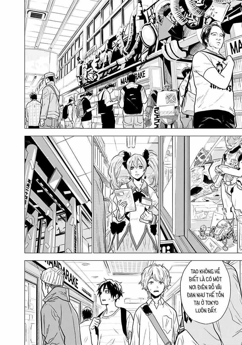 My Capricorn Friend Chapter 4 - 6