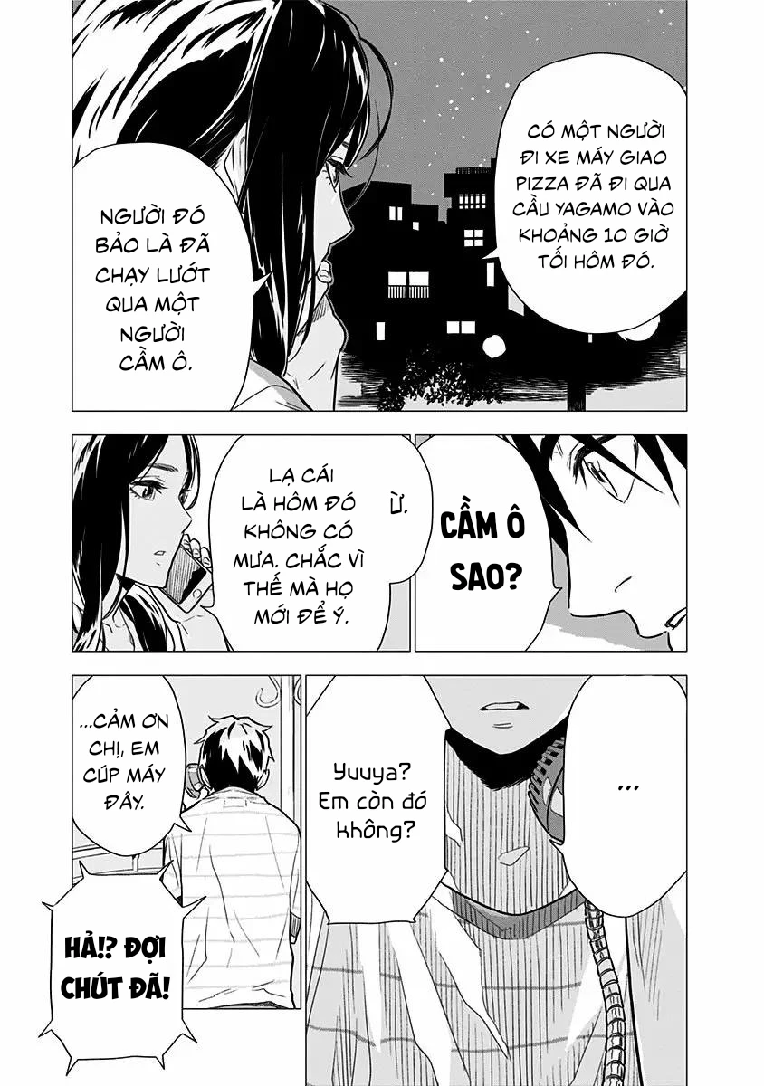 My Capricorn Friend Chapter 4 - 13