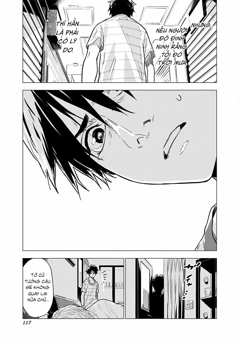 My Capricorn Friend Chapter 4 - 15