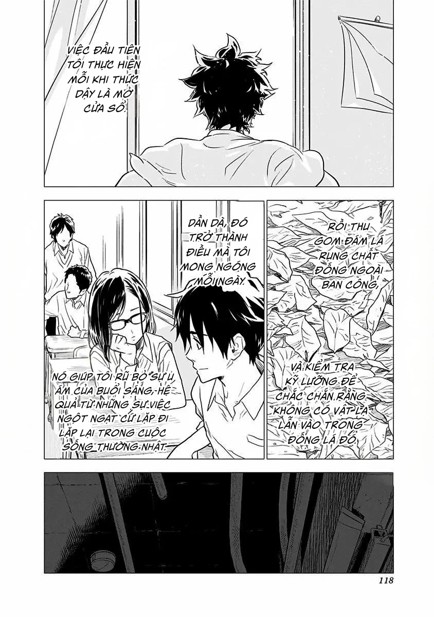 My Capricorn Friend Chapter 4 - 16