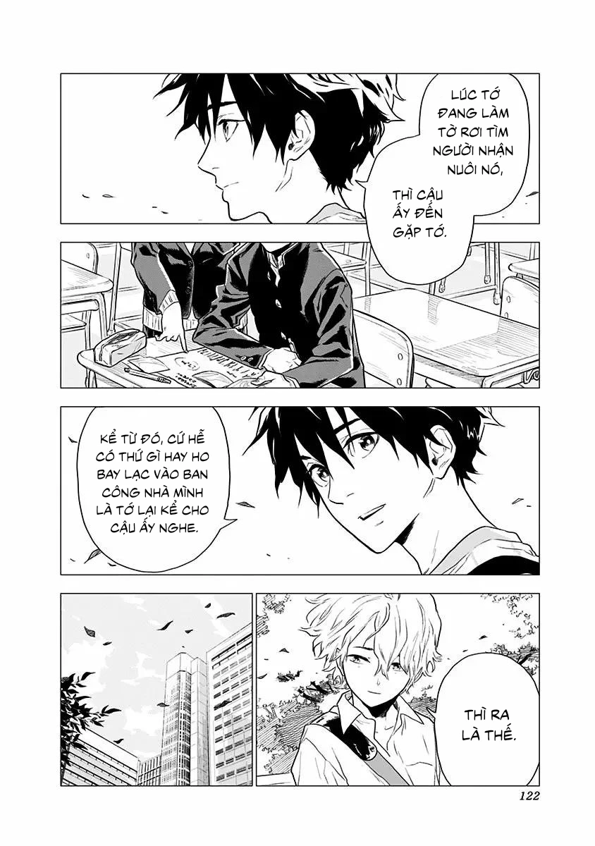 My Capricorn Friend Chapter 4 - 20