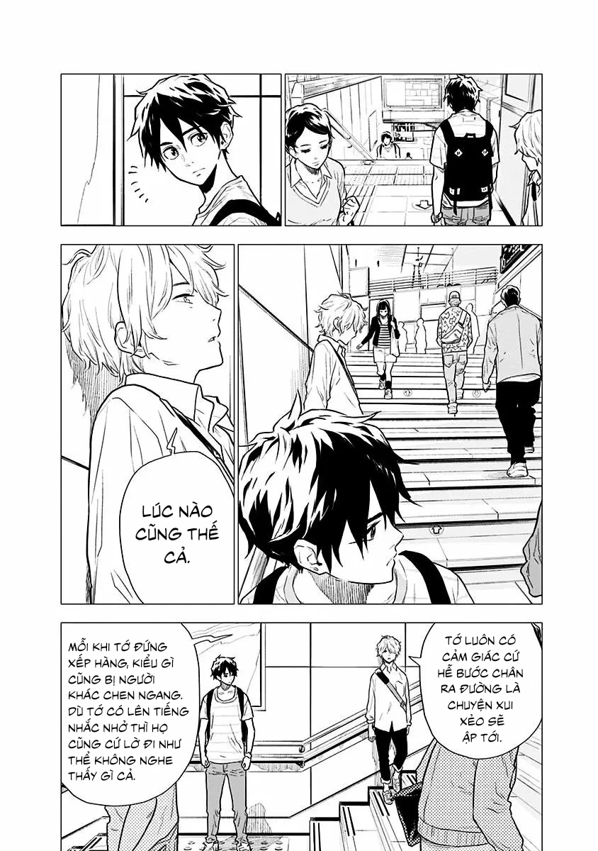 My Capricorn Friend Chapter 4 - 24