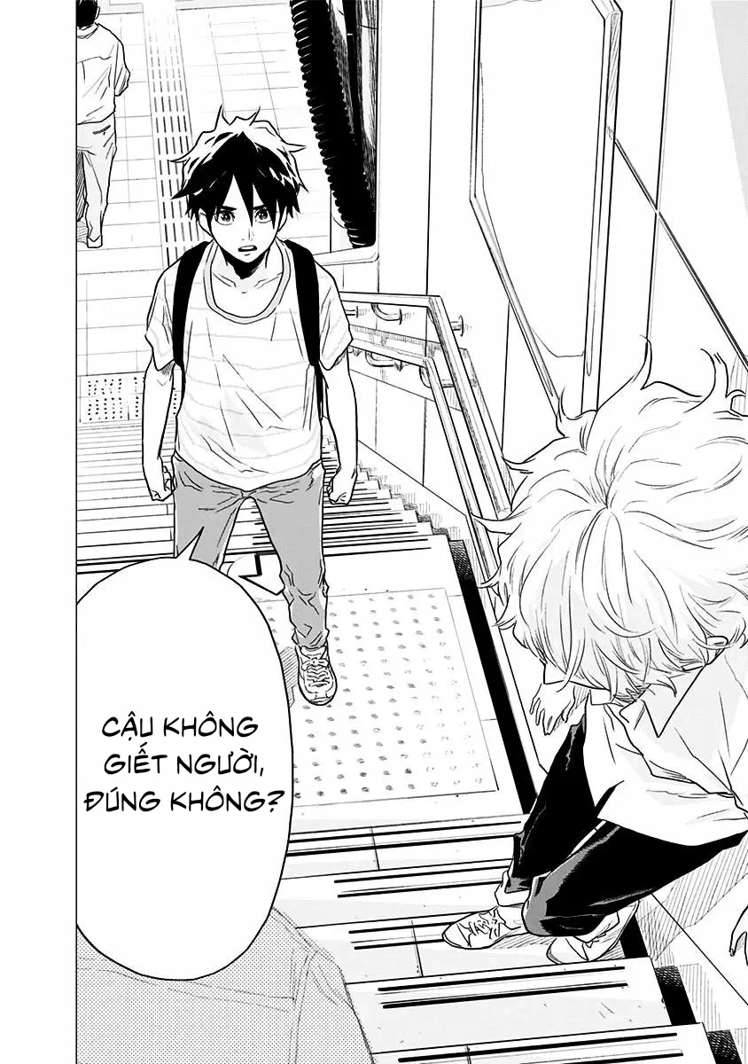 My Capricorn Friend Chapter 4 - 26