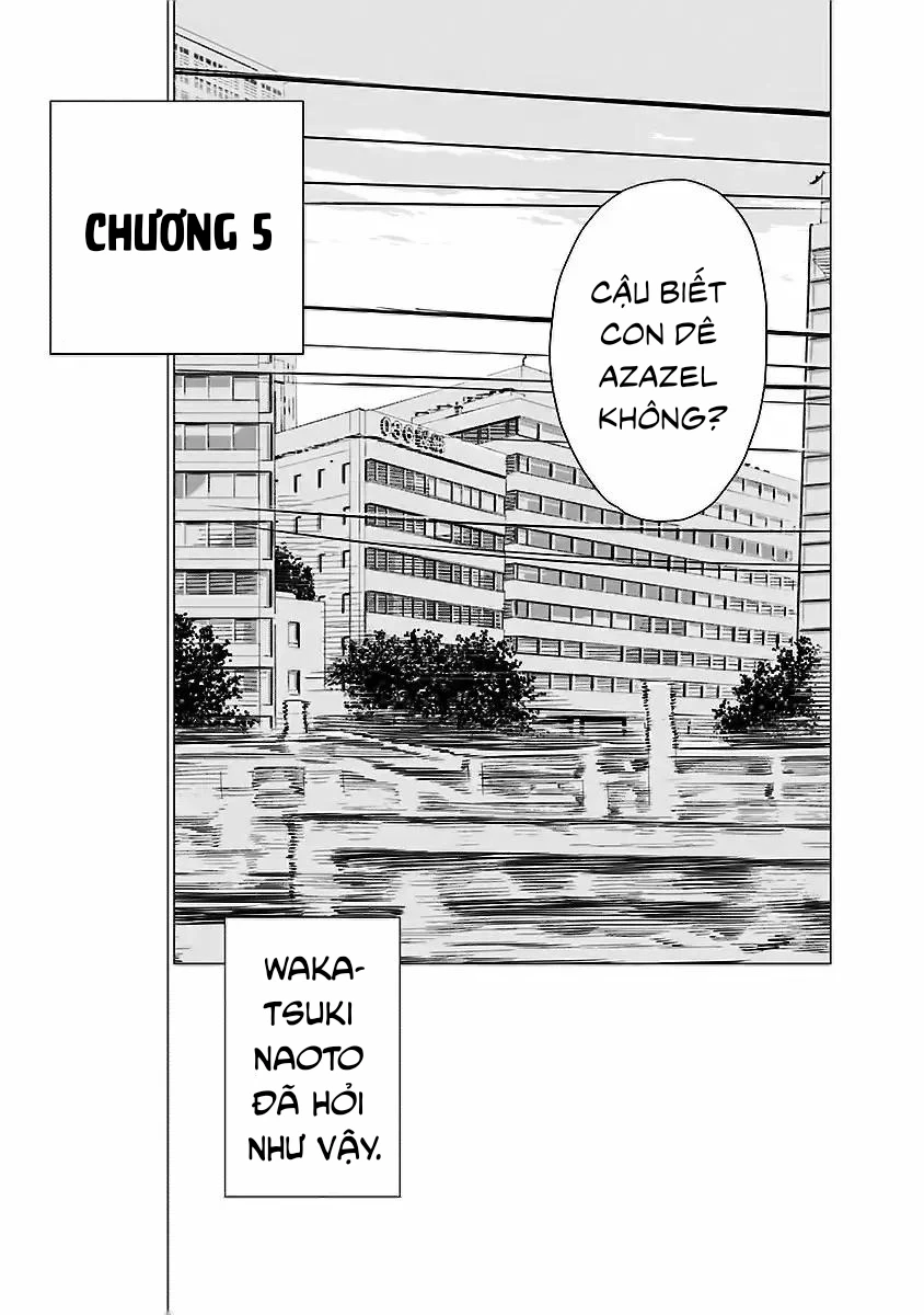 My Capricorn Friend Chapter 5 - 1