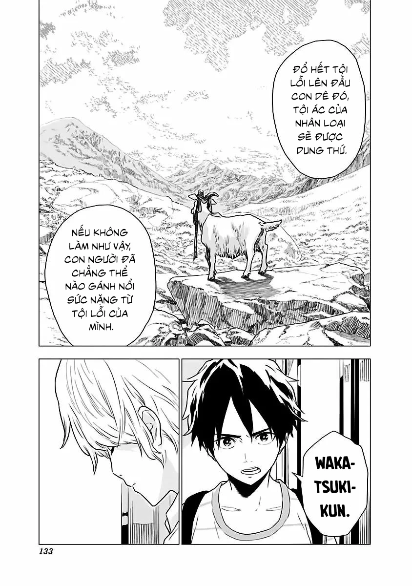 My Capricorn Friend Chapter 5 - 3