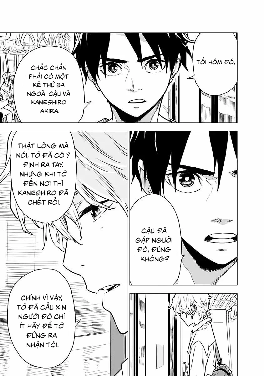 My Capricorn Friend Chapter 5 - 5