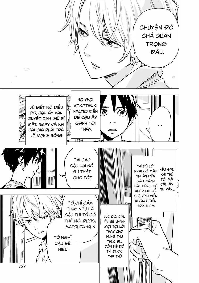 My Capricorn Friend Chapter 5 - 7