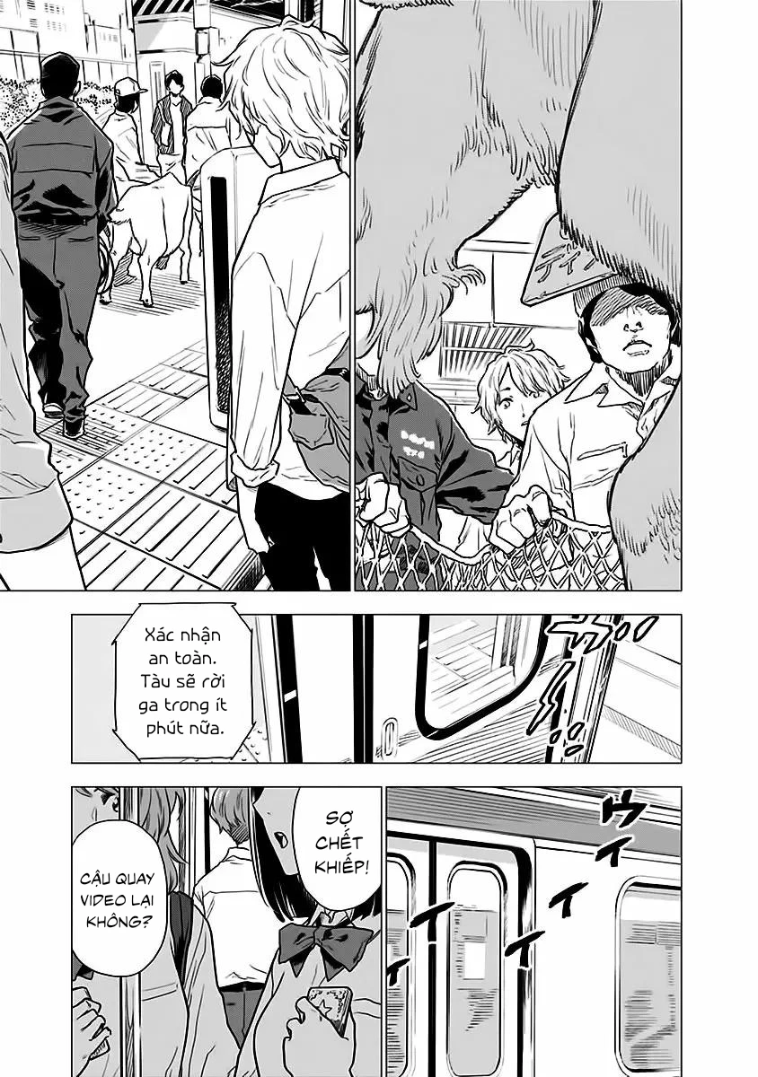 My Capricorn Friend Chapter 5 - 16