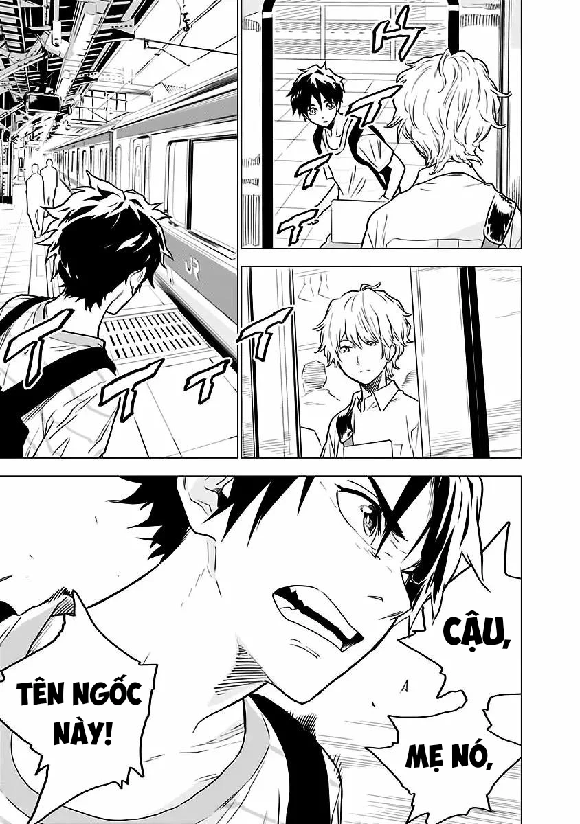 My Capricorn Friend Chapter 5 - 22