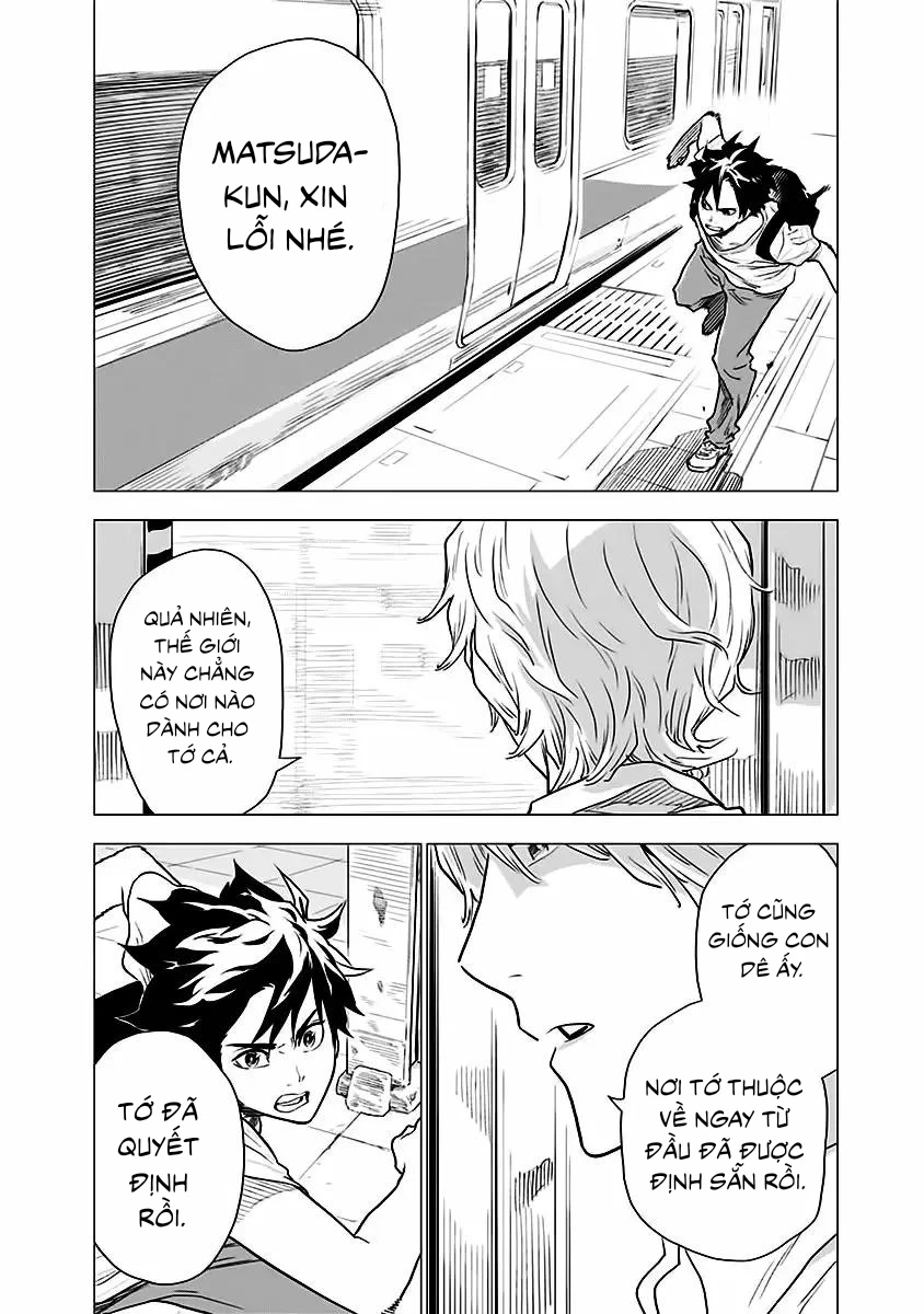 My Capricorn Friend Chapter 5 - 23