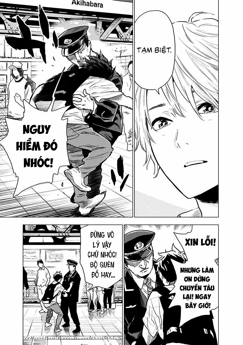 My Capricorn Friend Chapter 5 - 24