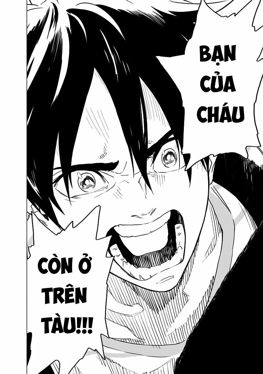 My Capricorn Friend Chapter 5 - 25