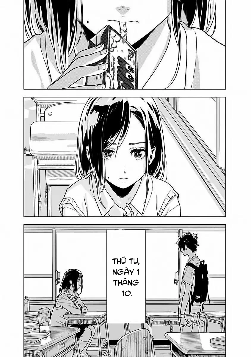 My Capricorn Friend Chapter 5 - 28