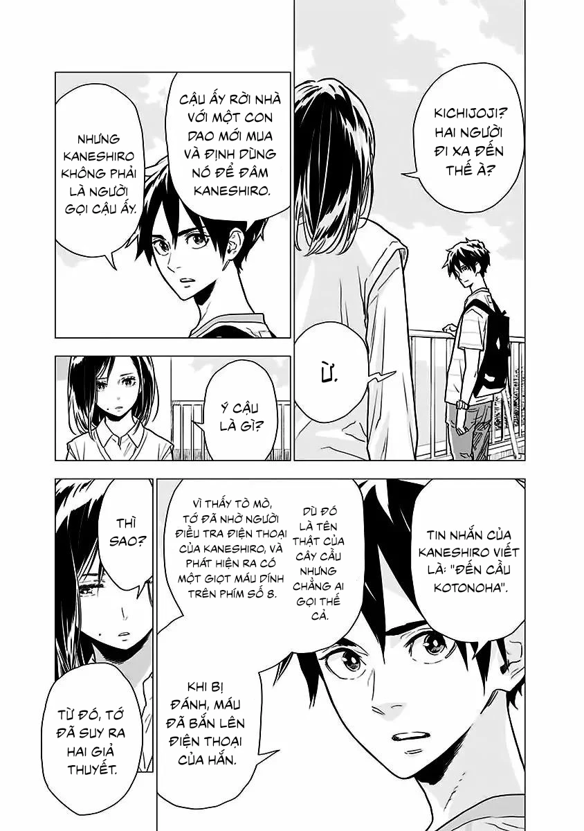 My Capricorn Friend Chapter 6 - 8