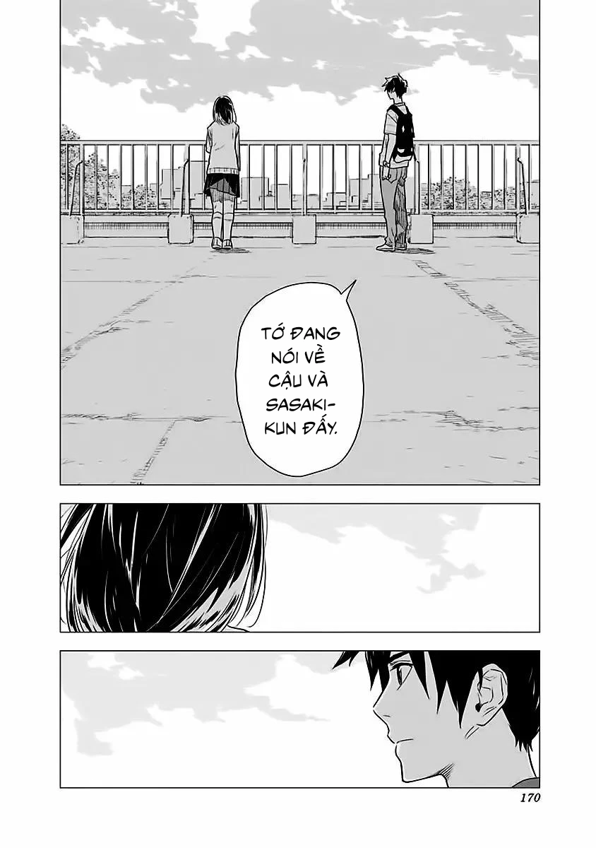 My Capricorn Friend Chapter 6 - 11