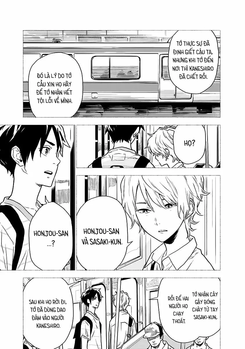 My Capricorn Friend Chapter 6 - 12