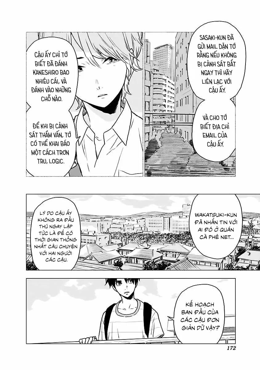 My Capricorn Friend Chapter 6 - 13