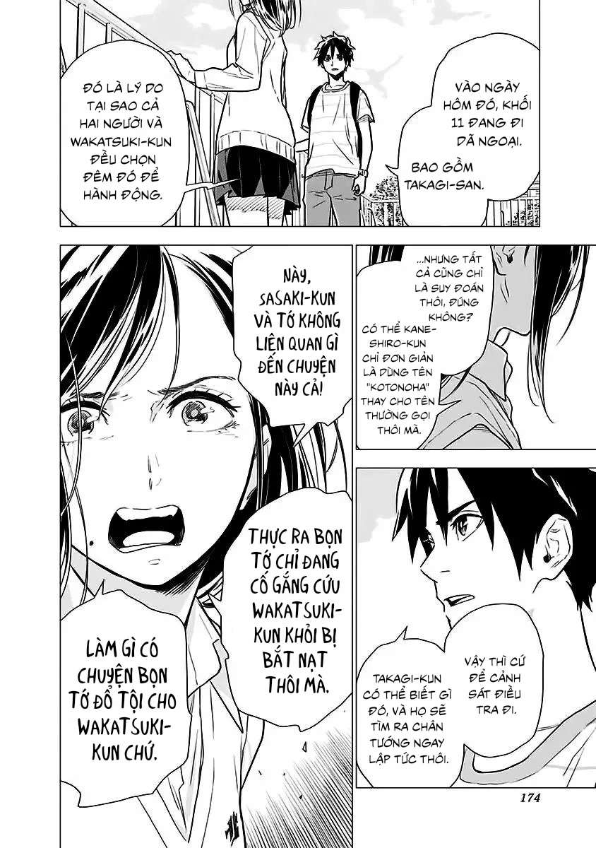 My Capricorn Friend Chapter 6 - 15