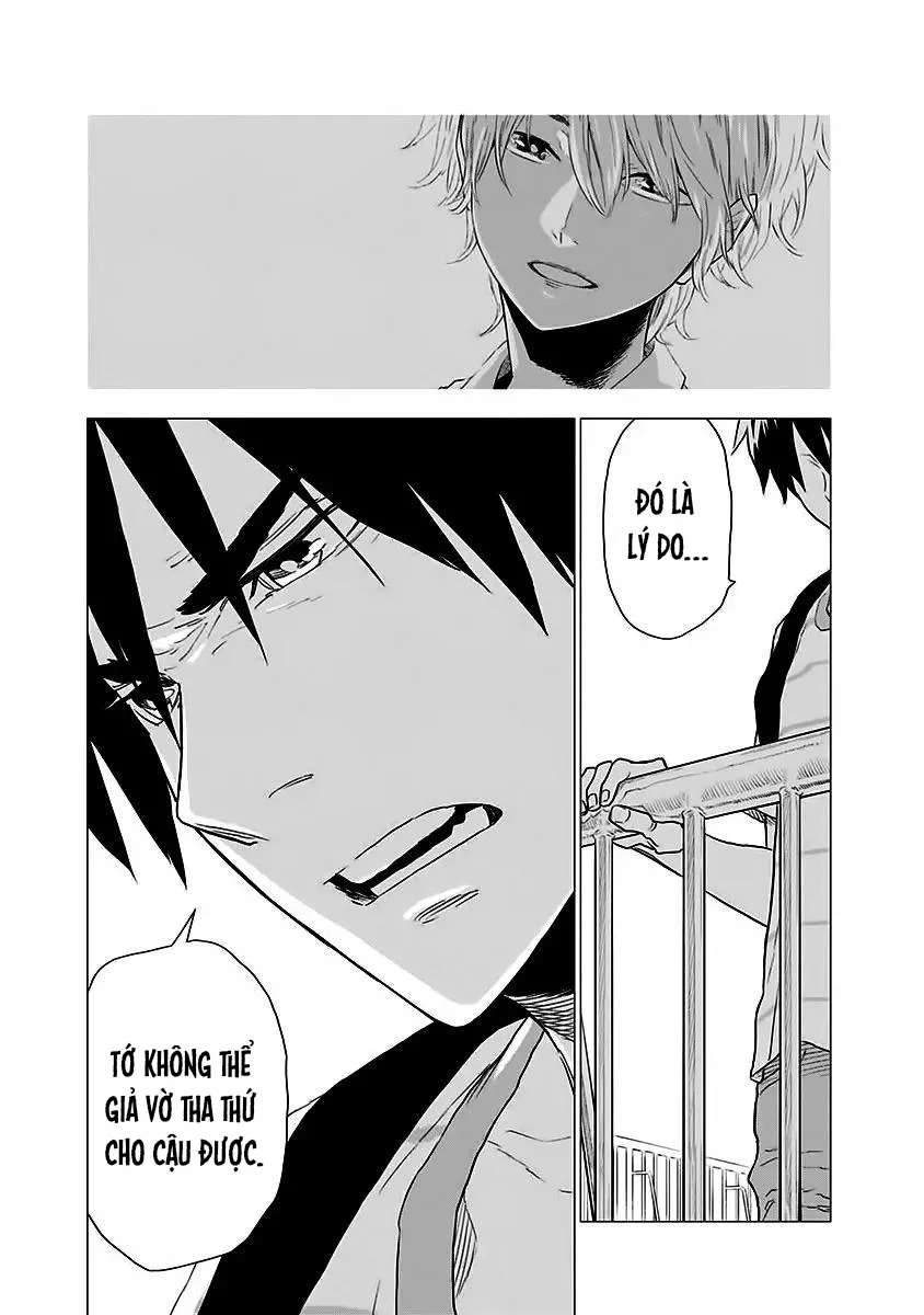 My Capricorn Friend Chapter 6 - 20