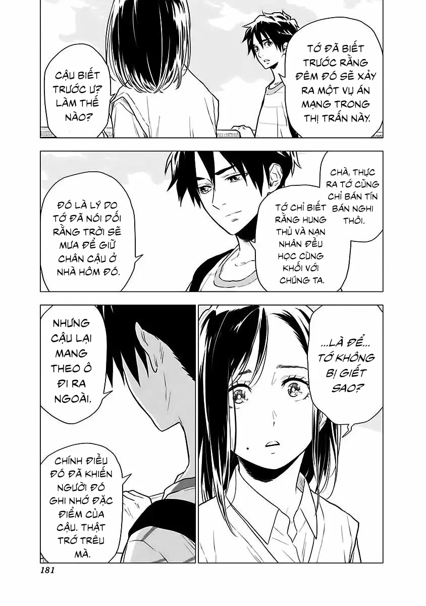 My Capricorn Friend Chapter 6 - 22