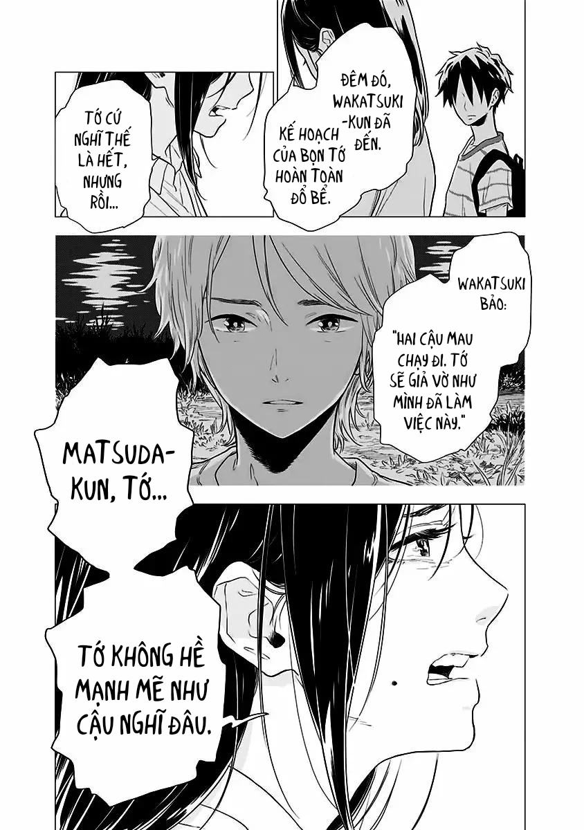 My Capricorn Friend Chapter 6 - 24