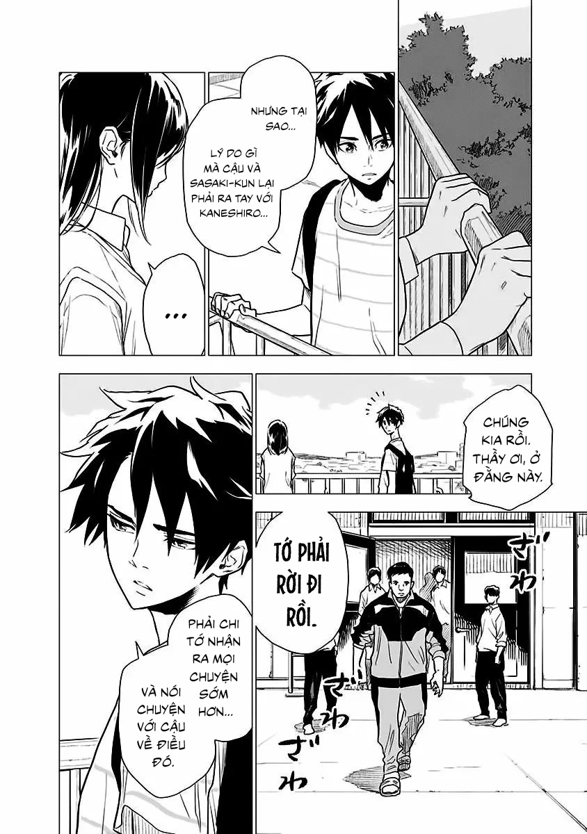 My Capricorn Friend Chapter 6 - 25