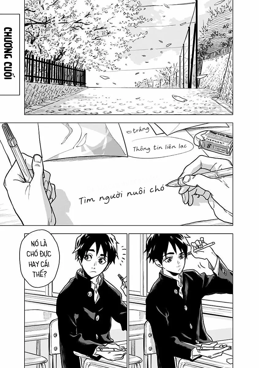 My Capricorn Friend Chapter 7 - 1