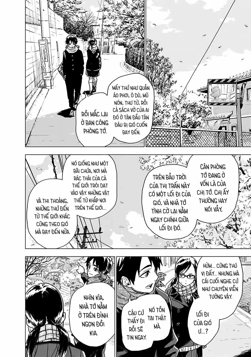 My Capricorn Friend Chapter 7 - 4