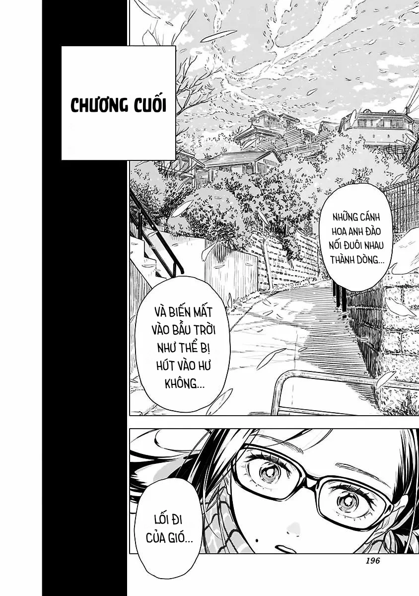 My Capricorn Friend Chapter 7 - 6