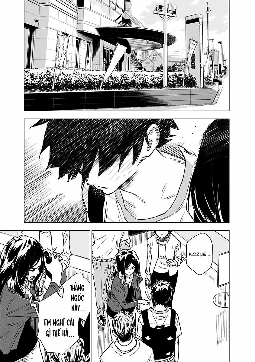 My Capricorn Friend Chapter 7 - 7