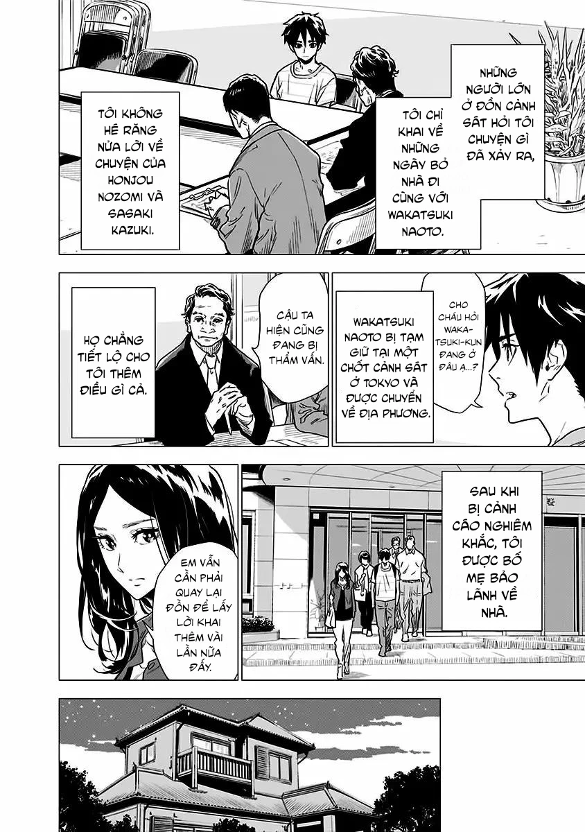 My Capricorn Friend Chapter 7 - 8