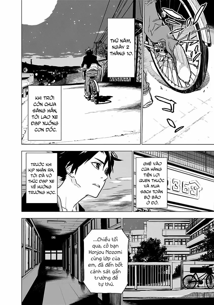 My Capricorn Friend Chapter 7 - 10