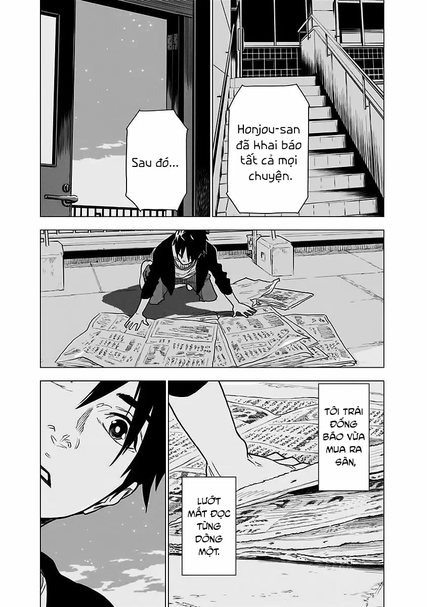 My Capricorn Friend Chapter 7 - 11