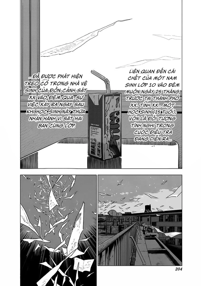 My Capricorn Friend Chapter 7 - 14