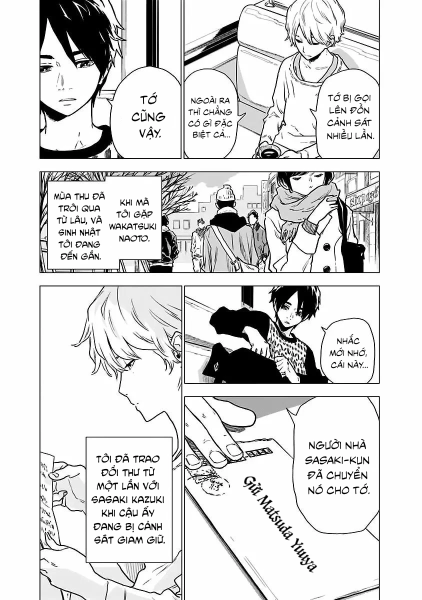 My Capricorn Friend Chapter 7 - 17