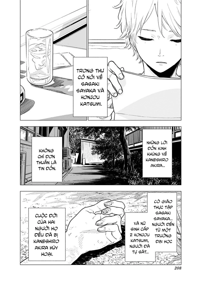 My Capricorn Friend Chapter 7 - 18