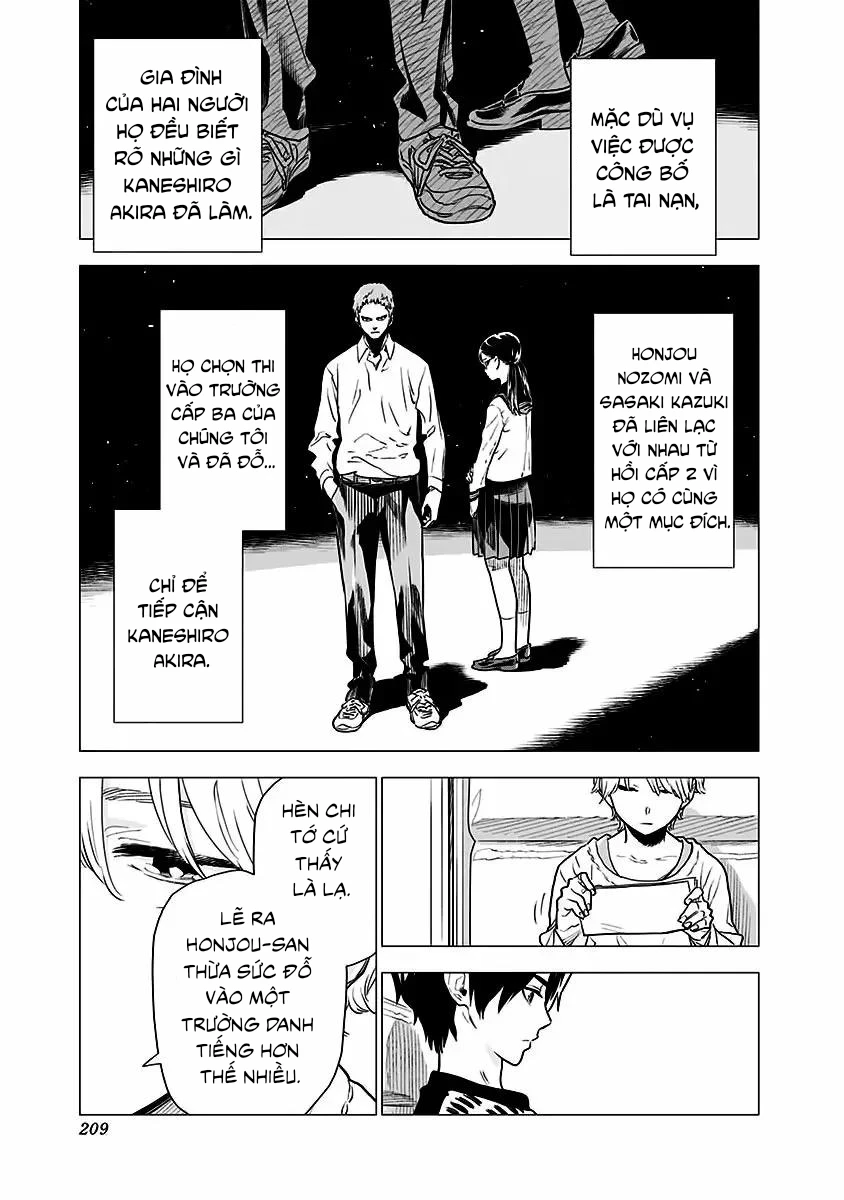 My Capricorn Friend Chapter 7 - 19