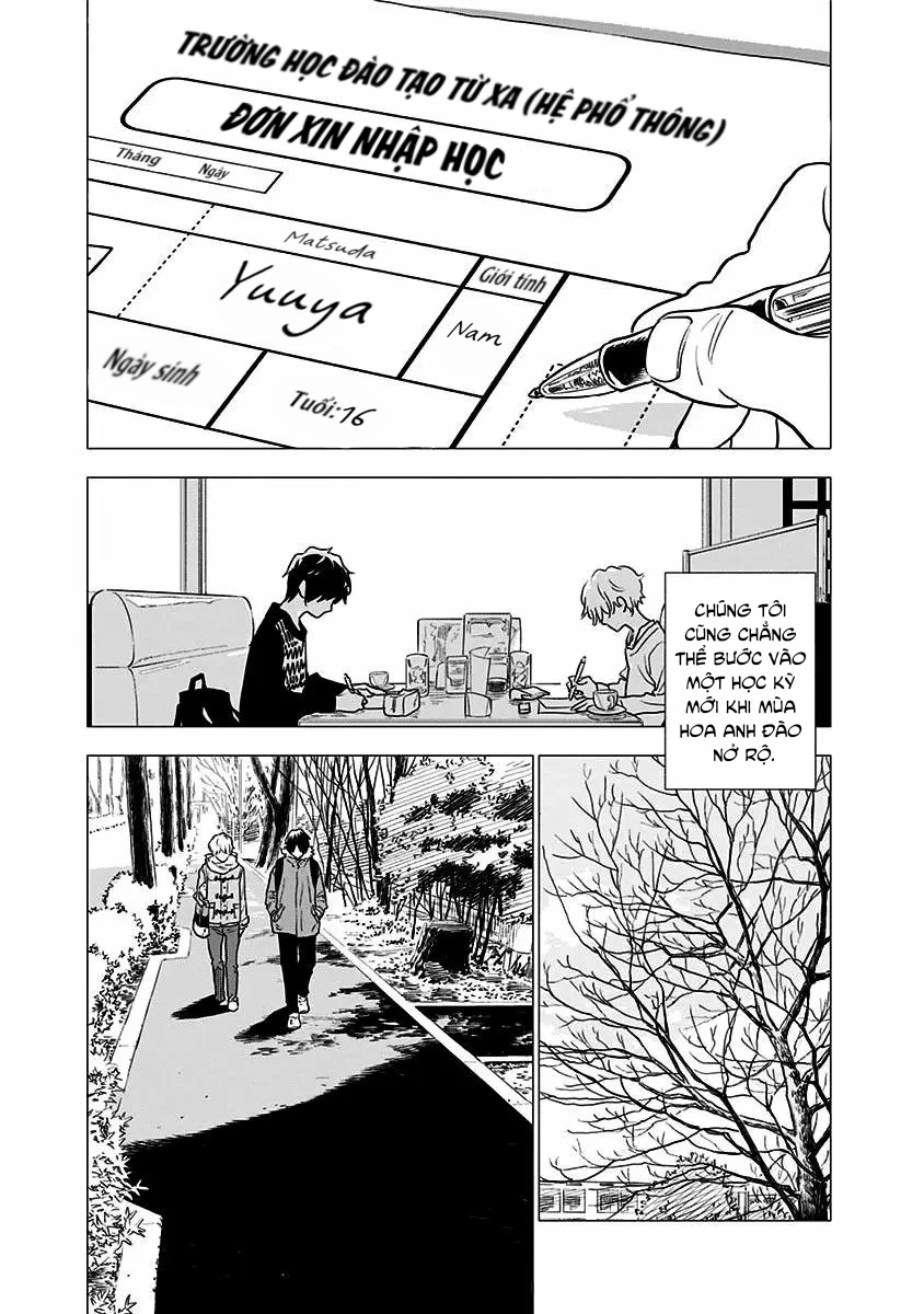 My Capricorn Friend Chapter 7 - 21