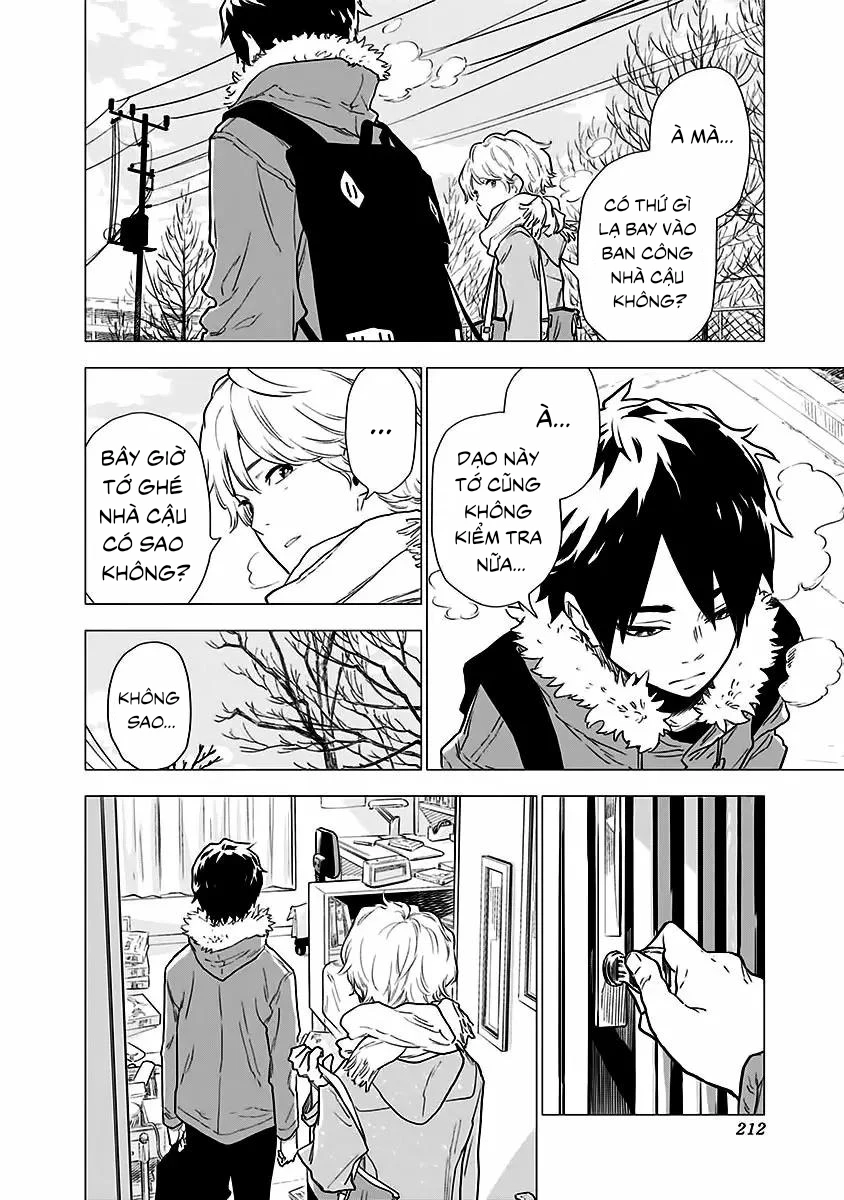 My Capricorn Friend Chapter 7 - 22