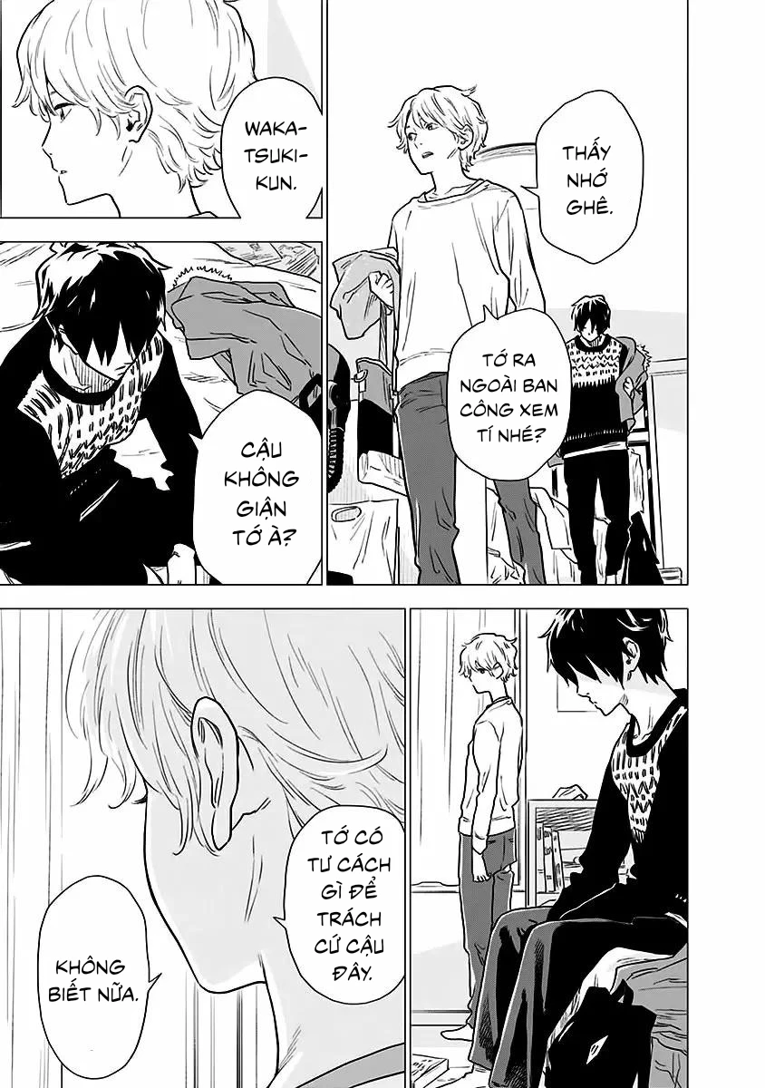 My Capricorn Friend Chapter 7 - 23