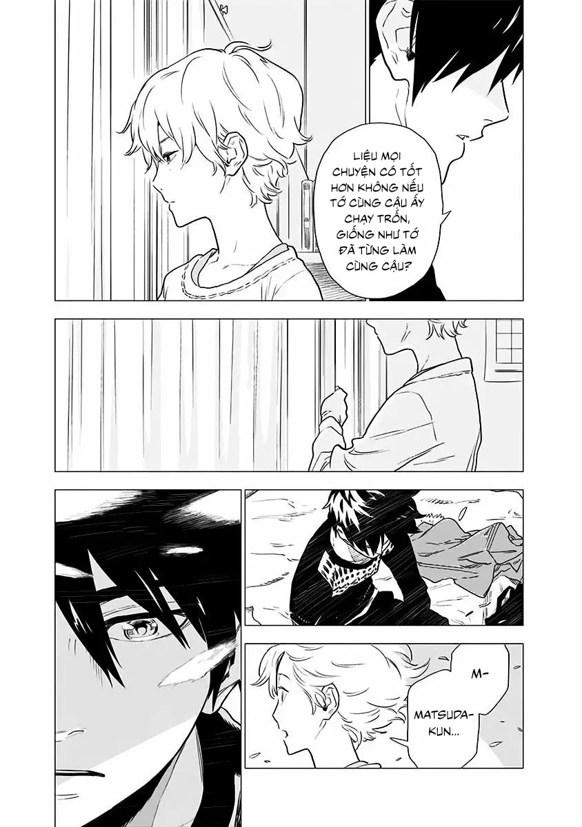 My Capricorn Friend Chapter 7 - 25