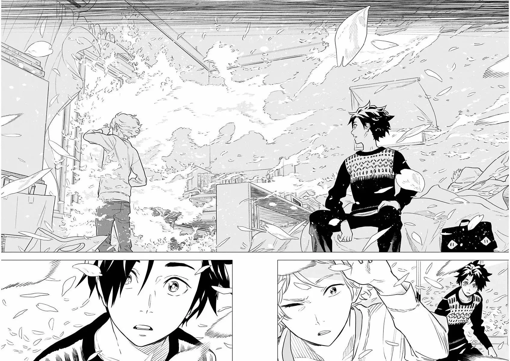 My Capricorn Friend Chapter 7 - 26