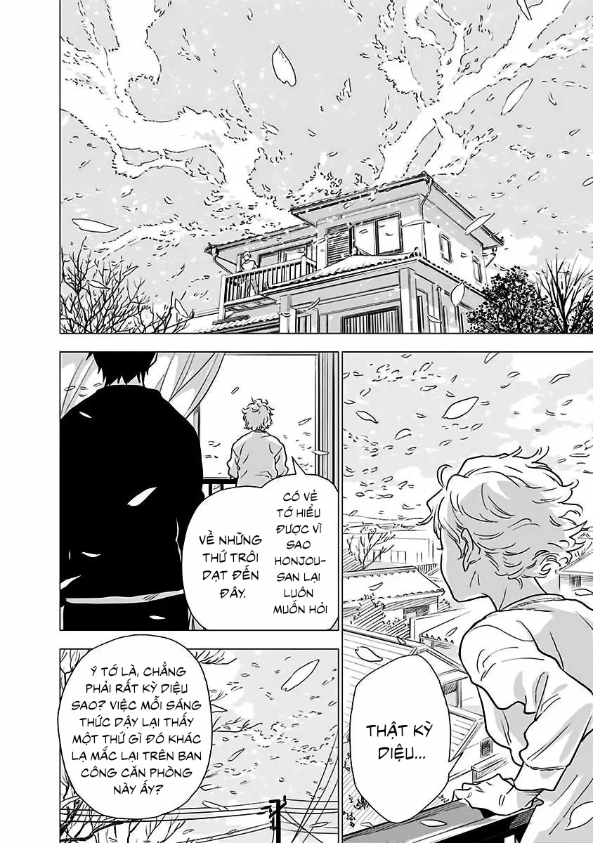 My Capricorn Friend Chapter 7 - 27