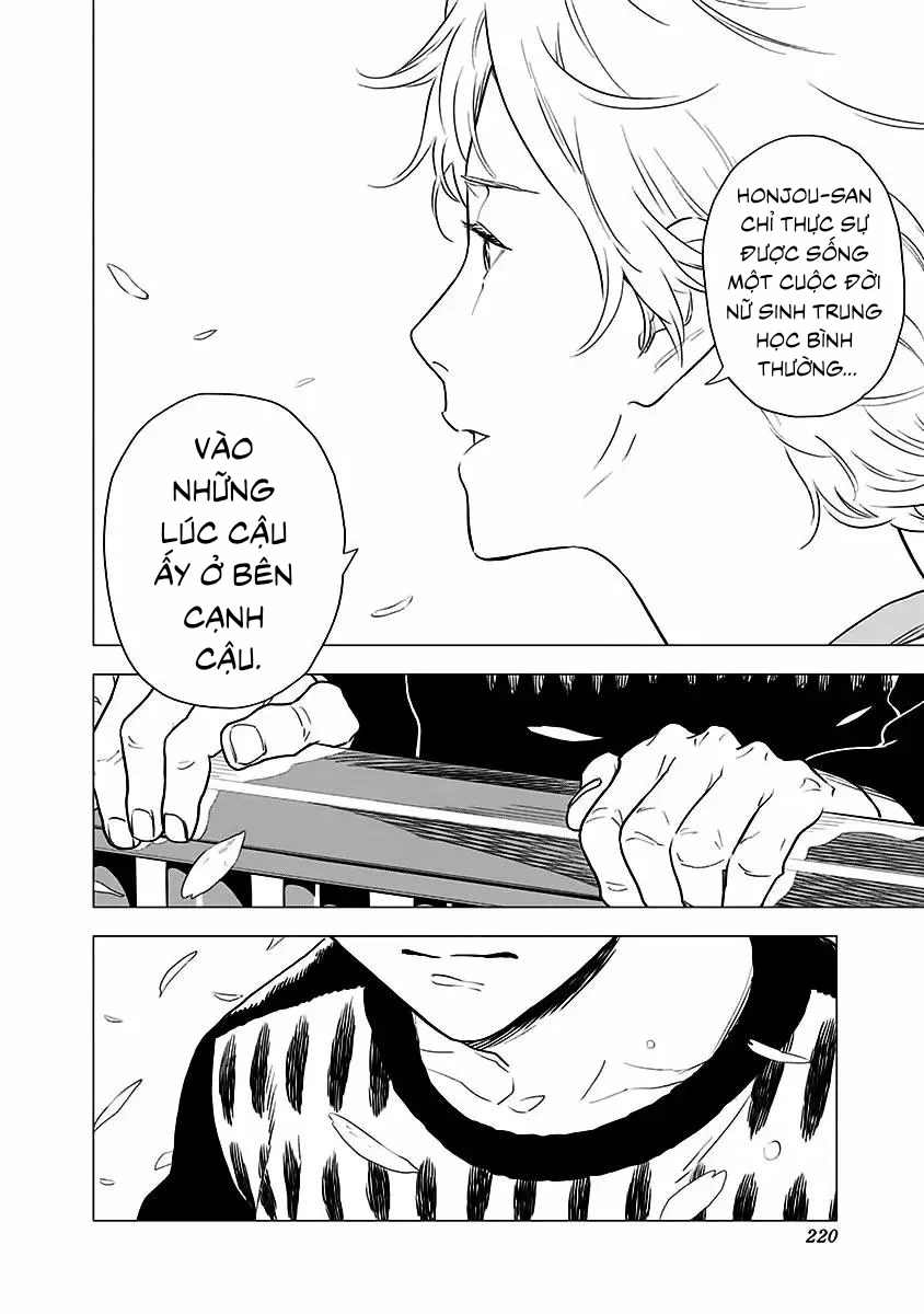 My Capricorn Friend Chapter 7 - 29