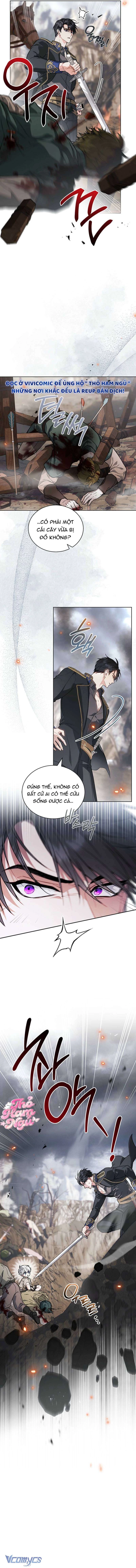 Bé Út Che Giấu Vô Số Bí Mật Chapter 1 - 5