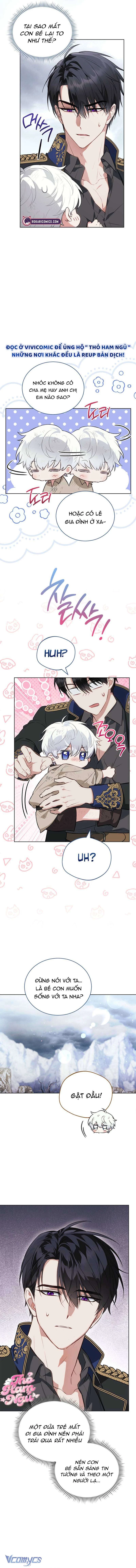 Bé Út Che Giấu Vô Số Bí Mật Chapter 1 - 9